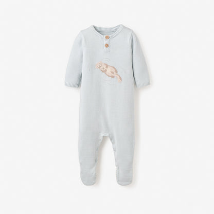 Otter Lake Footed Jumpsuit