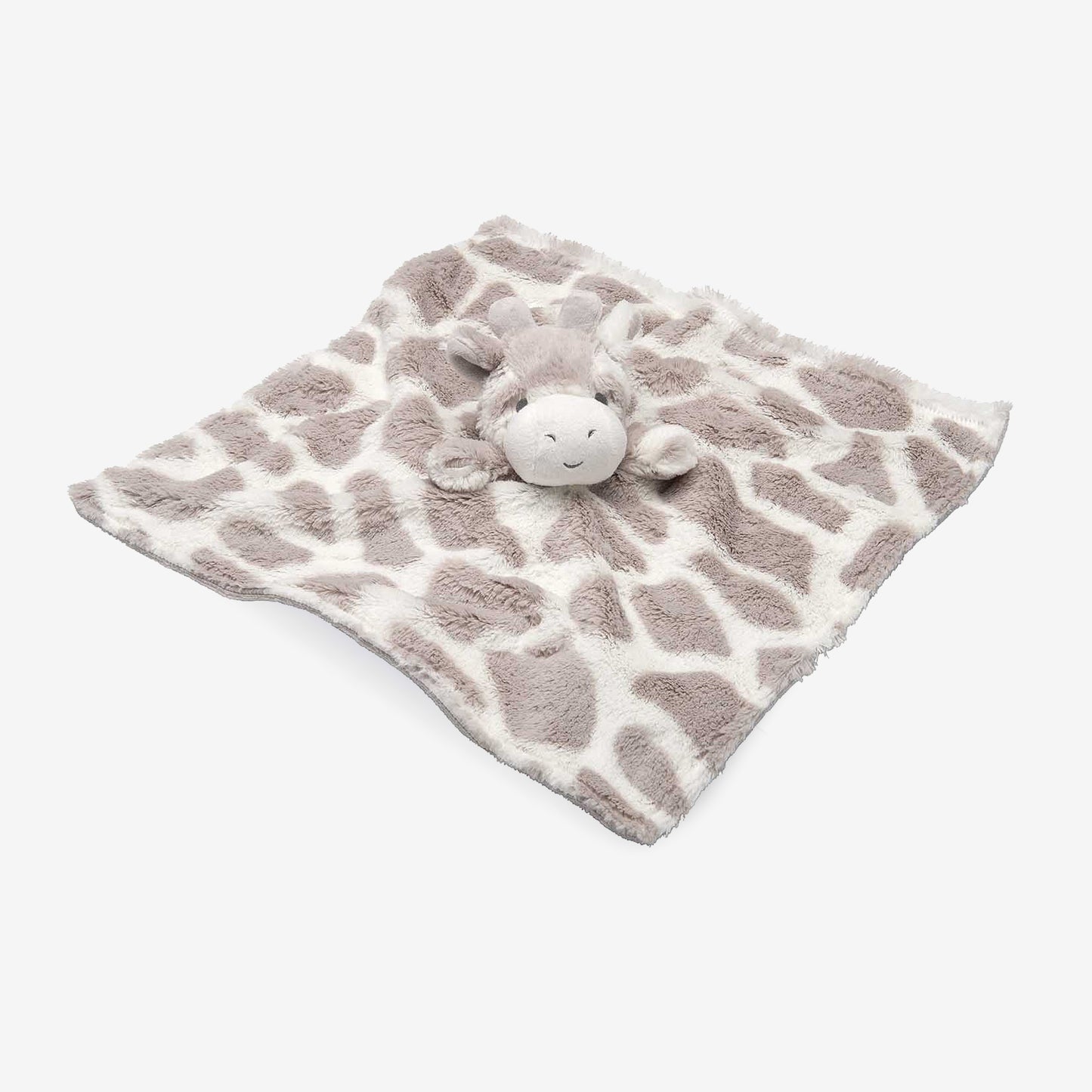 Giraffe Baby Security Blanket