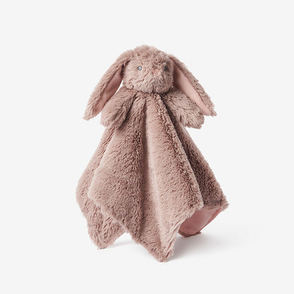 Bunny Baby Security Blanket