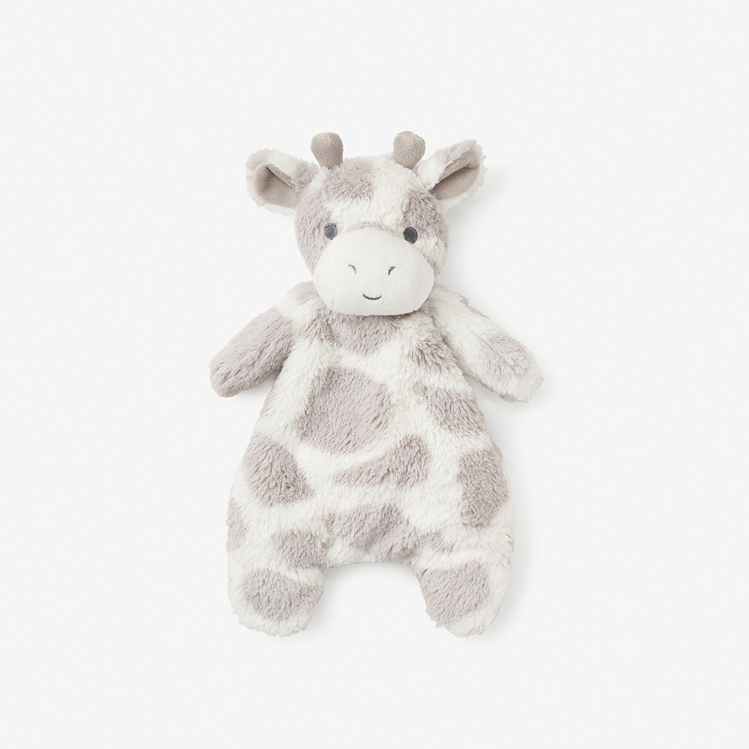 Giraffe Snuggler Plush Security Blanket w/ Gift Box